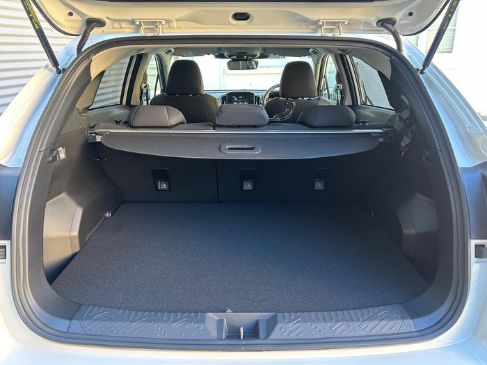 2025 Subaru Crosstrek 2.0R G6X MY24 AWD Crystal White