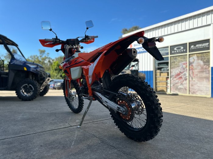 2025 Ktm 350 EXC-F CHAMPIONS EDITION ORANGE