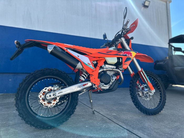 2025 Ktm 350 EXC-F CHAMPIONS EDITION ORANGE