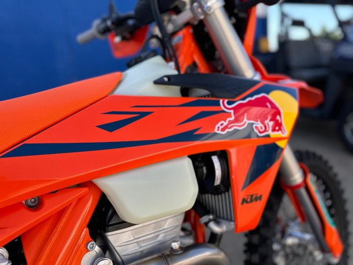 2025 Ktm 350 EXC-F CHAMPIONS EDITION ORANGE