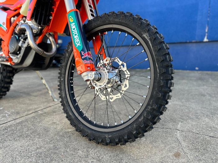 2025 Ktm 350 EXC-F CHAMPIONS EDITION ORANGE