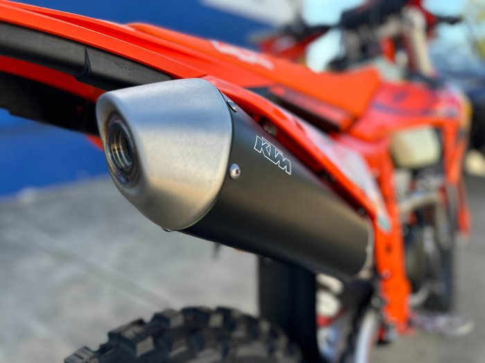 2025 Ktm 350 EXC-F CHAMPIONS EDITION ORANGE
