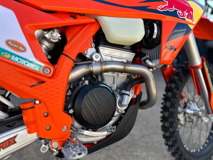 2025 Ktm 350 EXC-F CHAMPIONS EDITION ORANGE