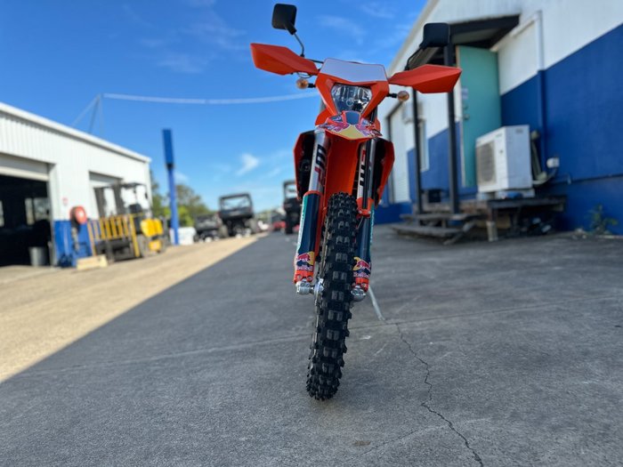 2025 Ktm 350 EXC-F CHAMPIONS EDITION ORANGE