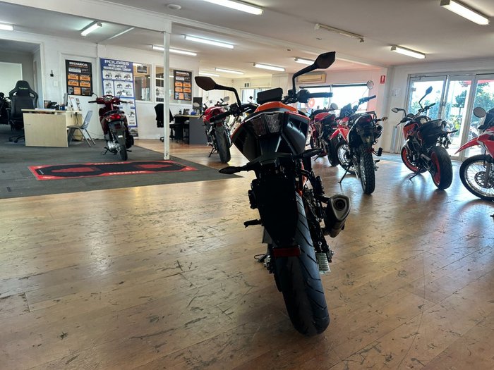 2023 Ktm 390 DUKE