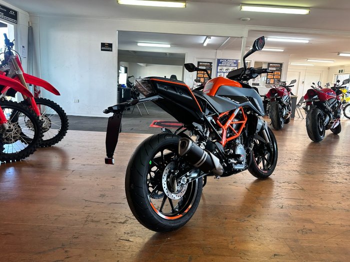 2023 Ktm 390 DUKE