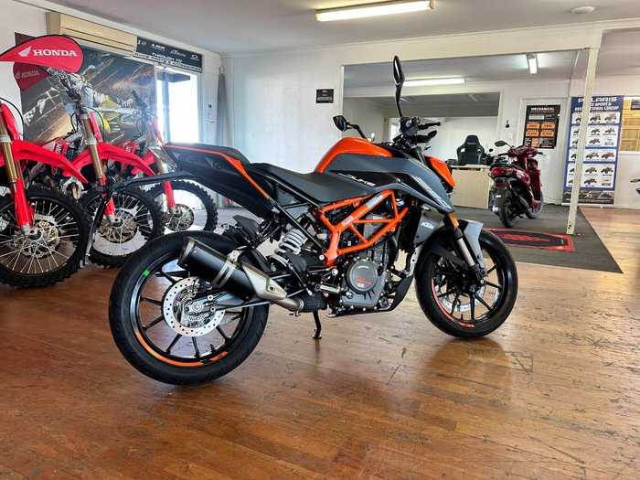 2023 Ktm 390 DUKE