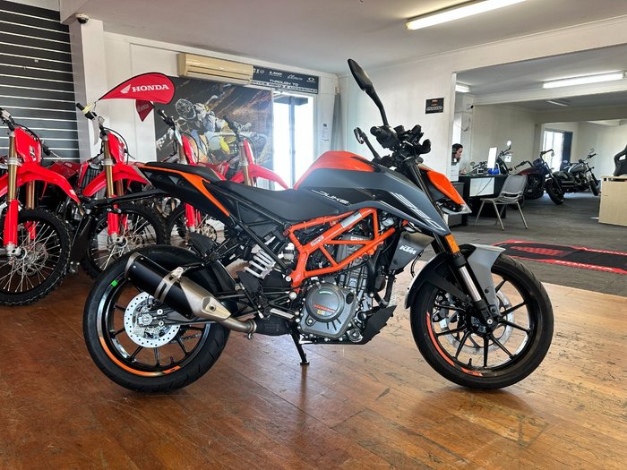 2023 Ktm 390 DUKE