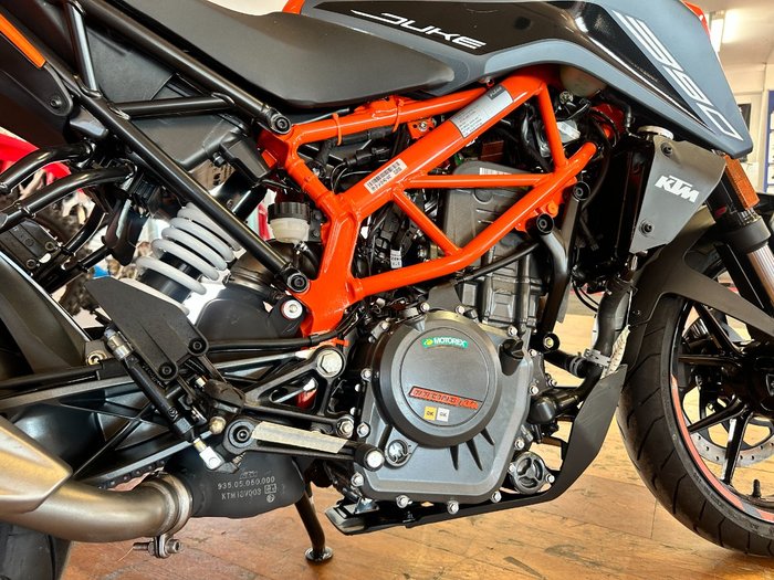 2023 Ktm 390 DUKE