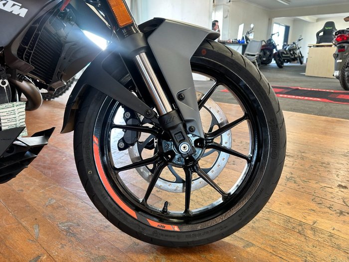 2023 Ktm 390 DUKE