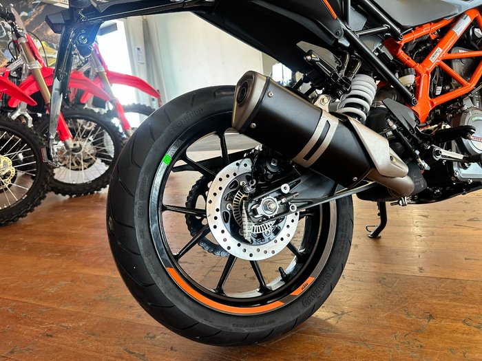 2023 Ktm 390 DUKE