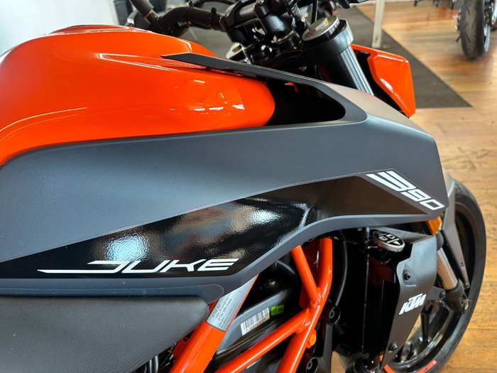 2023 Ktm 390 DUKE