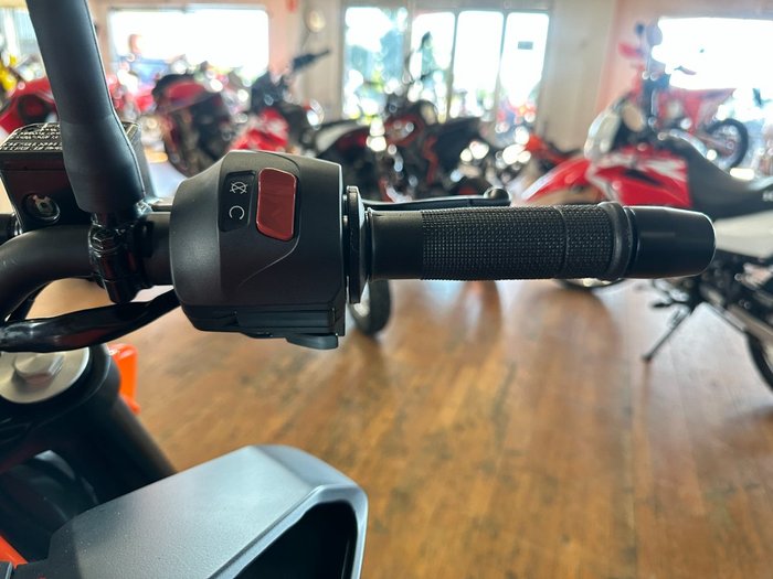 2023 Ktm 390 DUKE