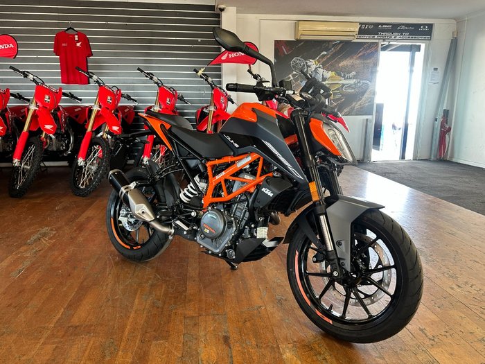2023 Ktm 390 DUKE