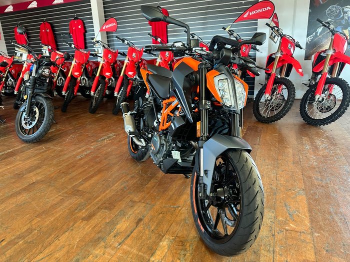 2023 Ktm 390 DUKE