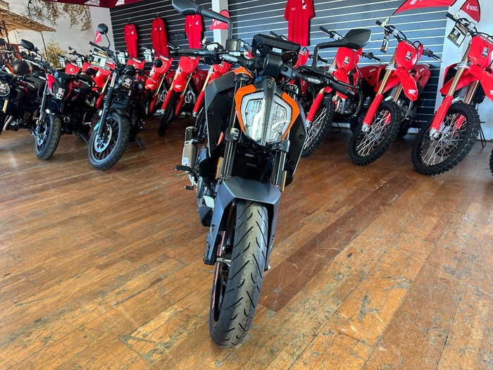 2023 Ktm 390 DUKE
