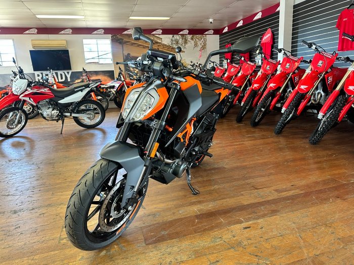 2023 Ktm 390 DUKE