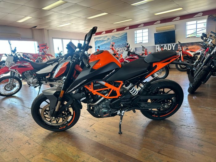 2023 Ktm 390 DUKE