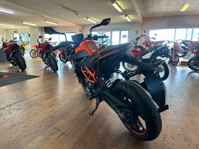 2023 Ktm 390 DUKE