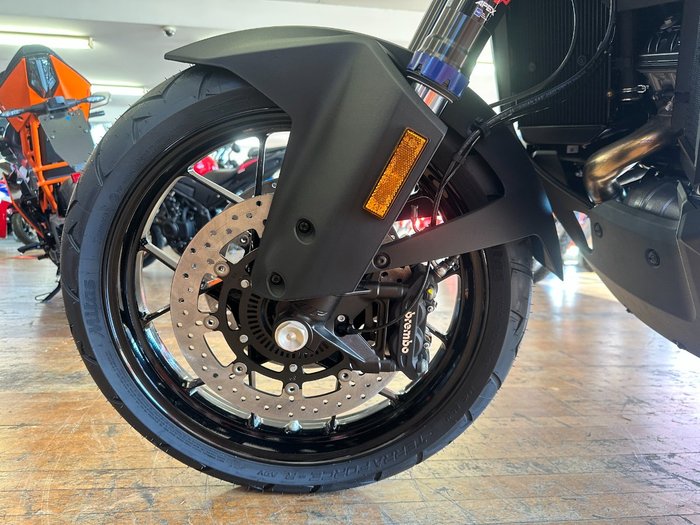 2024 Ktm SUPER ADVENTURE S Grey