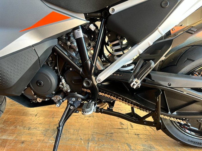 2024 Ktm SUPER ADVENTURE S Grey