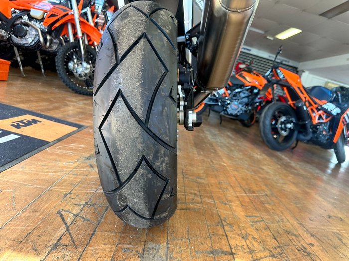 2024 Ktm SUPER ADVENTURE S Grey