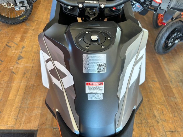2024 Ktm SUPER ADVENTURE S Grey