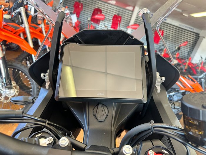 2024 Ktm SUPER ADVENTURE S Grey