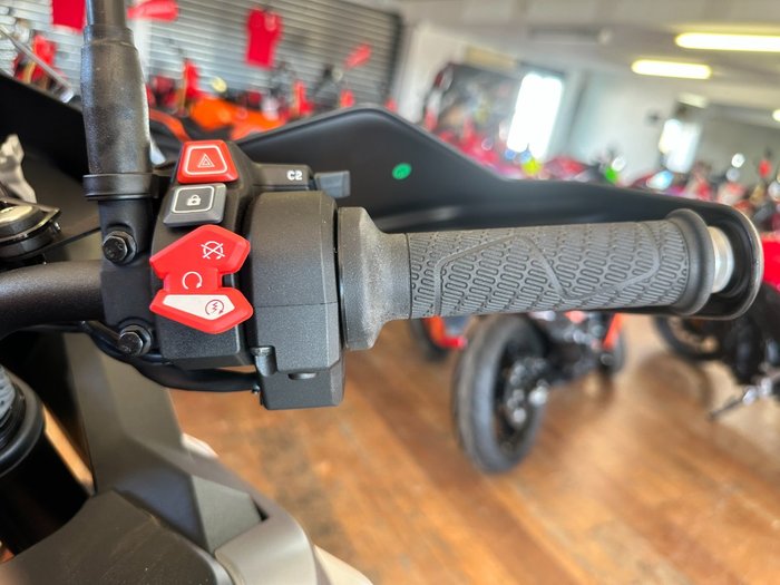 2024 Ktm SUPER ADVENTURE S Grey