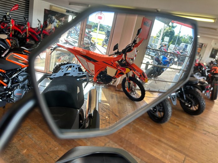 2024 Ktm SUPER ADVENTURE S Grey