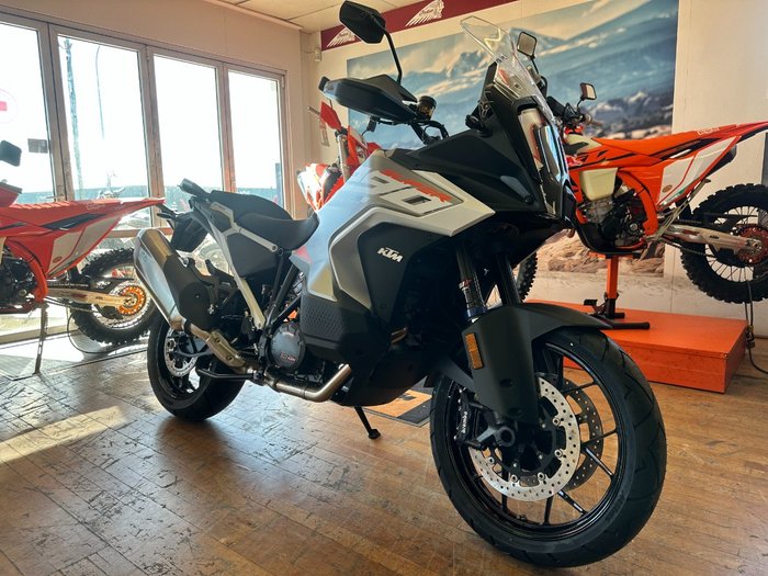 2024 Ktm SUPER ADVENTURE S Grey