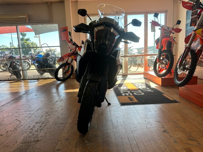 2024 Ktm SUPER ADVENTURE S Grey