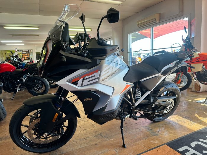 2024 Ktm SUPER ADVENTURE S Grey
