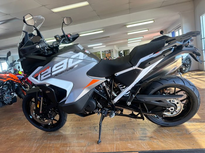 2024 Ktm SUPER ADVENTURE S Grey