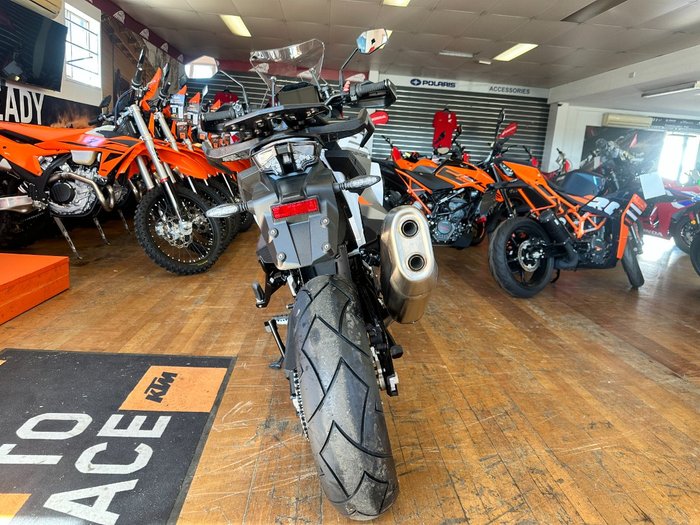 2024 Ktm SUPER ADVENTURE S Grey