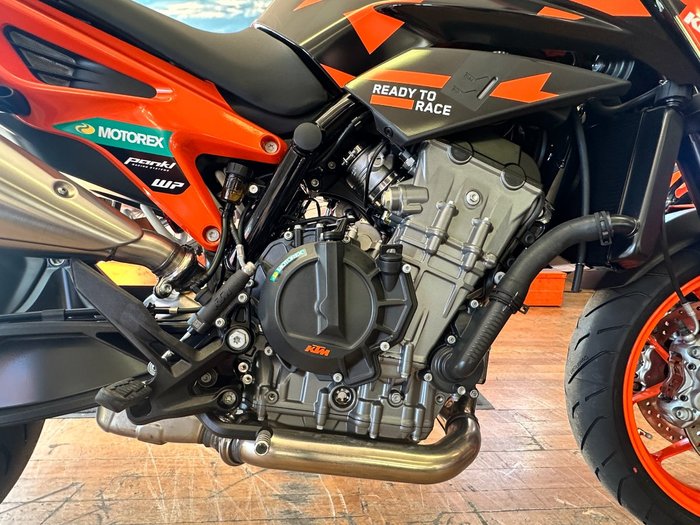 2023 Ktm DUKE GP Black