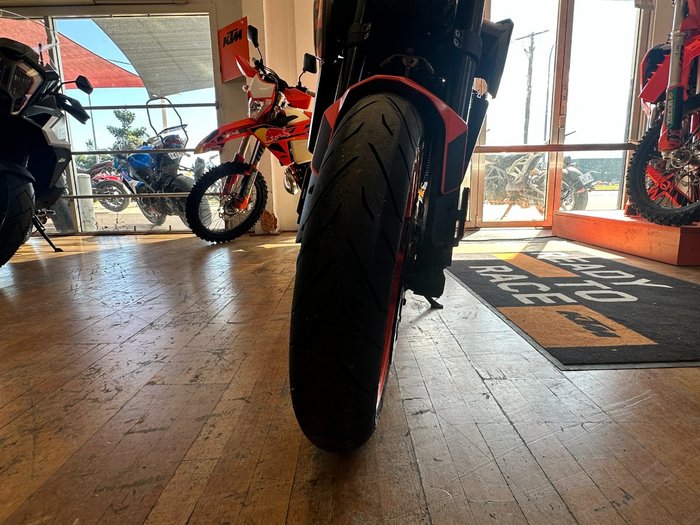 2023 Ktm DUKE GP Black