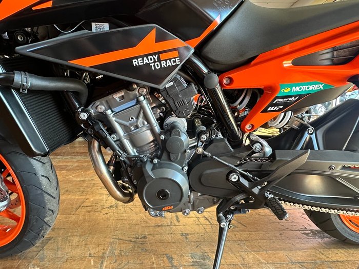 2023 Ktm DUKE GP Black