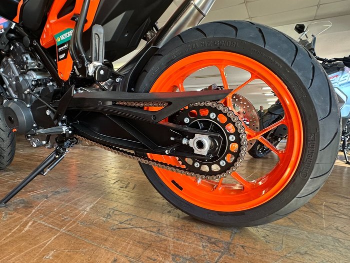 2023 Ktm DUKE GP Black