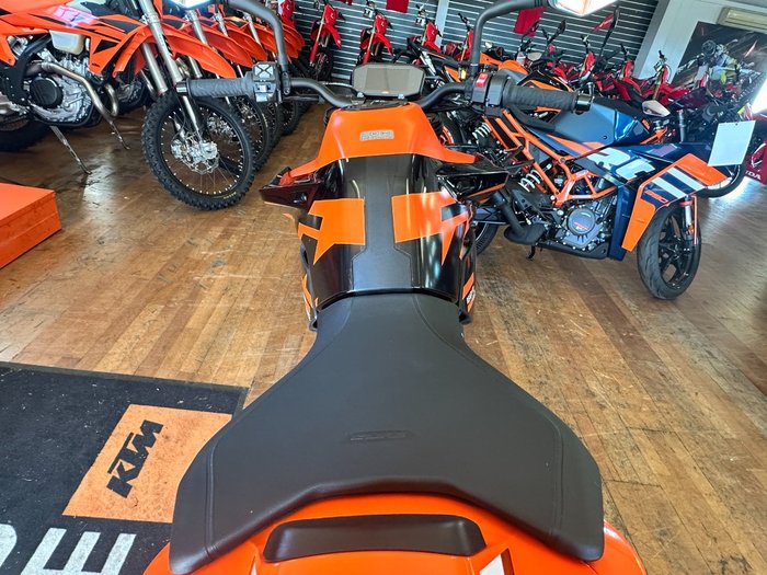 2023 Ktm DUKE GP Black
