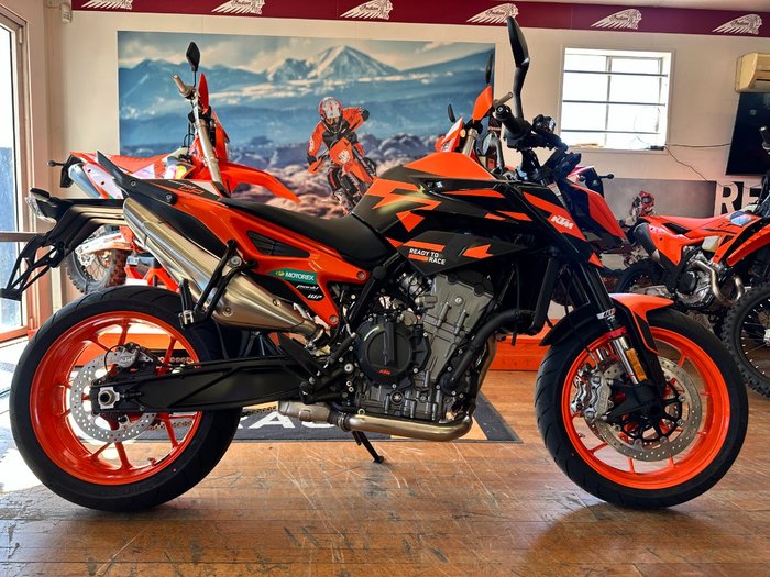 2023 Ktm DUKE GP Black