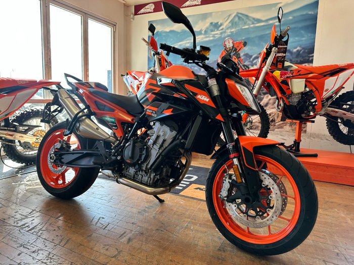 2023 Ktm DUKE GP Black