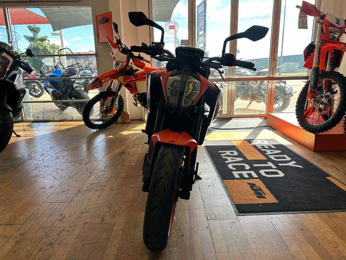2023 Ktm DUKE GP Black