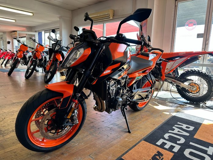 2023 Ktm DUKE GP Black