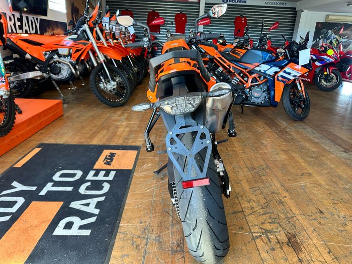 2023 Ktm DUKE GP Black