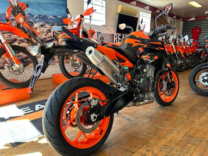 2023 Ktm DUKE GP Black