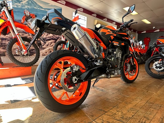 2023 Ktm DUKE GP Black
