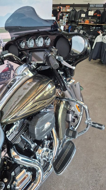 2016 Harley-davidson FLHXS STREET GLIDE SPECIAL HC BLACK GOLD FLAKE