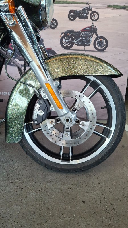2016 Harley-davidson FLHXS STREET GLIDE SPECIAL HC BLACK GOLD FLAKE