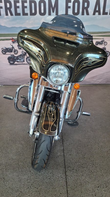 2016 Harley-davidson FLHXS STREET GLIDE SPECIAL HC BLACK GOLD FLAKE